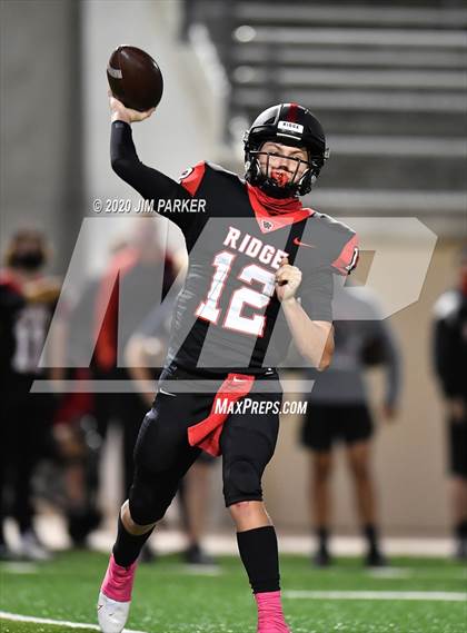 Thumbnail 1 in Vandegrift @ Vista Ridge photogallery.