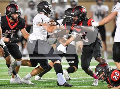 Thumbnail 1 in Vandegrift @ Vista Ridge photogallery.