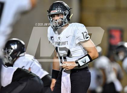 Thumbnail 3 in Vandegrift @ Vista Ridge photogallery.