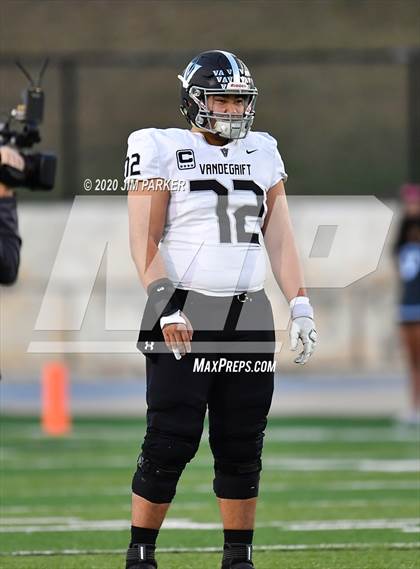 Thumbnail 1 in Vandegrift @ Vista Ridge photogallery.