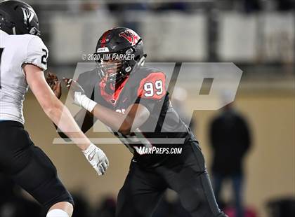 Thumbnail 1 in Vandegrift @ Vista Ridge photogallery.