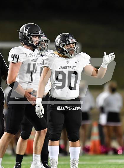 Thumbnail 2 in Vandegrift @ Vista Ridge photogallery.