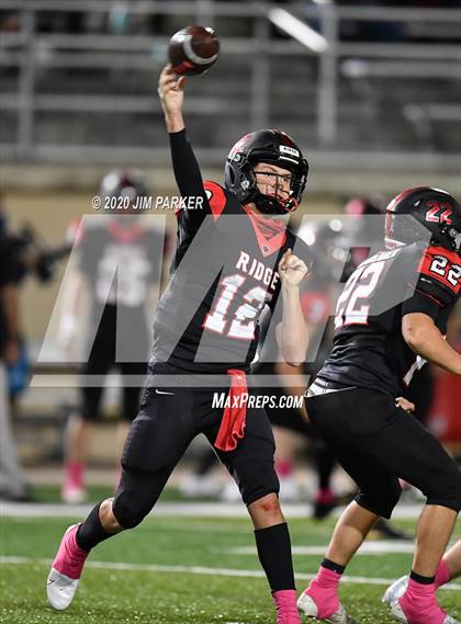 Thumbnail 2 in Vandegrift @ Vista Ridge photogallery.