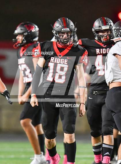 Thumbnail 1 in Vandegrift @ Vista Ridge photogallery.