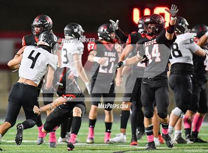 Thumbnail 3 in Vandegrift @ Vista Ridge photogallery.