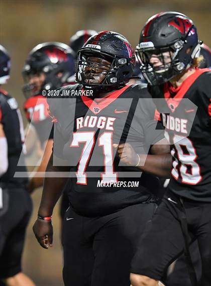 Thumbnail 1 in Vandegrift @ Vista Ridge photogallery.