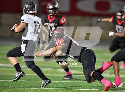 Thumbnail 1 in Vandegrift @ Vista Ridge photogallery.