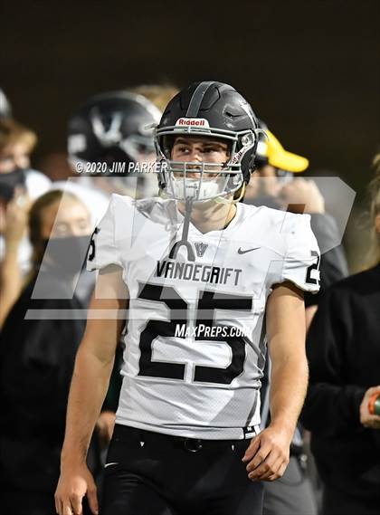 Thumbnail 3 in Vandegrift @ Vista Ridge photogallery.