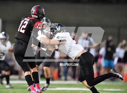 Thumbnail 2 in Vandegrift @ Vista Ridge photogallery.