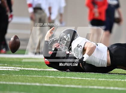 Thumbnail 1 in Vandegrift @ Vista Ridge photogallery.