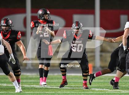 Thumbnail 3 in Vandegrift @ Vista Ridge photogallery.