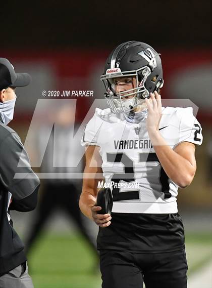 Thumbnail 1 in Vandegrift @ Vista Ridge photogallery.