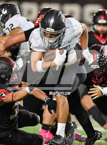 Thumbnail 1 in Vandegrift @ Vista Ridge photogallery.