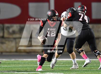 Thumbnail 1 in Vandegrift @ Vista Ridge photogallery.