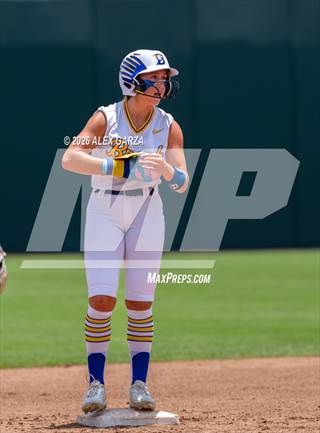 Brock vs. Liberty (UIL 4A D2 Softball Final)
