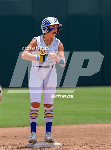 Brock vs. Liberty (UIL 4A D2 Softball Final)