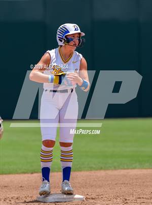 Brock vs. Liberty (UIL 4A D2 Softball Final)