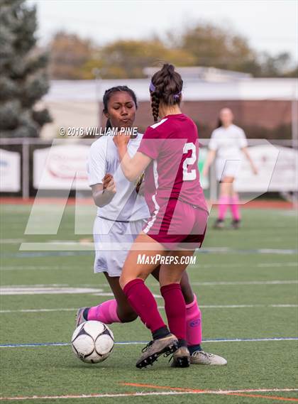Thumbnail 1 in Washingtonville vs Kingston (Section 9 Quarterfinal) photogallery.