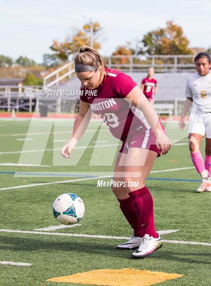 Thumbnail 3 in Washingtonville vs Kingston (Section 9 Quarterfinal) photogallery.