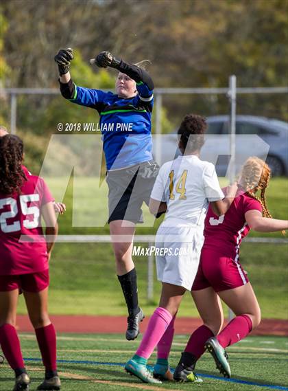 Thumbnail 3 in Washingtonville vs Kingston (Section 9 Quarterfinal) photogallery.