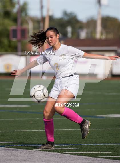Thumbnail 2 in Washingtonville vs Kingston (Section 9 Quarterfinal) photogallery.