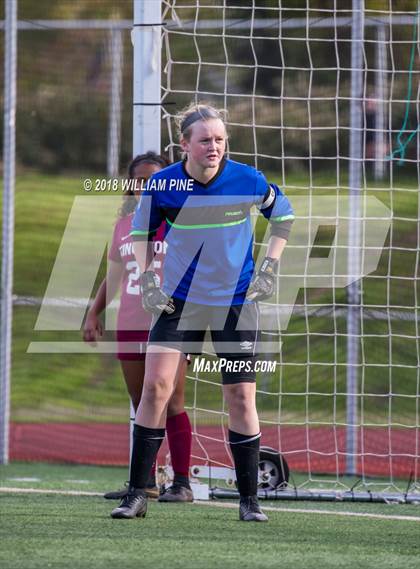 Thumbnail 1 in Washingtonville vs Kingston (Section 9 Quarterfinal) photogallery.