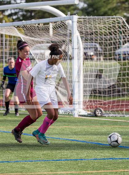 Thumbnail 2 in Washingtonville vs Kingston (Section 9 Quarterfinal) photogallery.