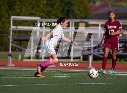 Thumbnail 2 in Washingtonville vs Kingston (Section 9 Quarterfinal) photogallery.