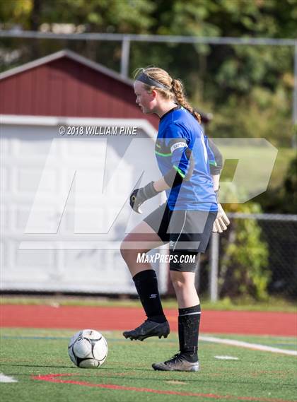 Thumbnail 3 in Washingtonville vs Kingston (Section 9 Quarterfinal) photogallery.