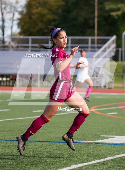 Thumbnail 2 in Washingtonville vs Kingston (Section 9 Quarterfinal) photogallery.