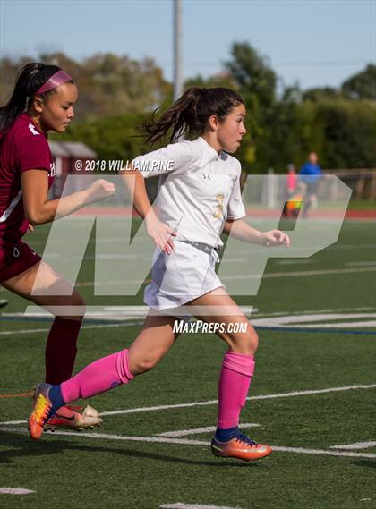Thumbnail 2 in Washingtonville vs Kingston (Section 9 Quarterfinal) photogallery.