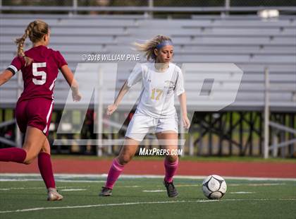 Thumbnail 1 in Washingtonville vs Kingston (Section 9 Quarterfinal) photogallery.