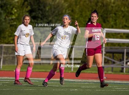 Thumbnail 1 in Washingtonville vs Kingston (Section 9 Quarterfinal) photogallery.