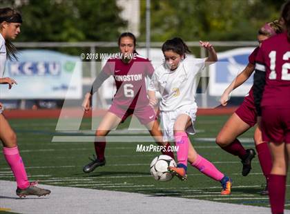 Thumbnail 1 in Washingtonville vs Kingston (Section 9 Quarterfinal) photogallery.