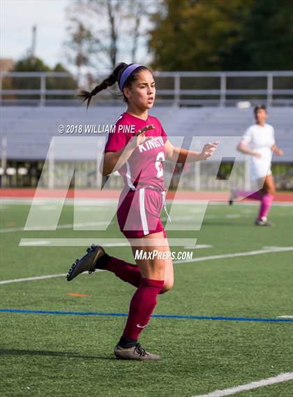 Thumbnail 3 in Washingtonville vs Kingston (Section 9 Quarterfinal) photogallery.