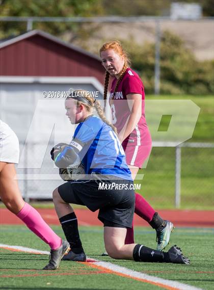 Thumbnail 2 in Washingtonville vs Kingston (Section 9 Quarterfinal) photogallery.