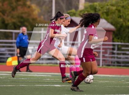 Thumbnail 1 in Washingtonville vs Kingston (Section 9 Quarterfinal) photogallery.