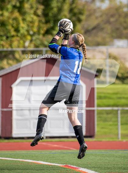 Thumbnail 2 in Washingtonville vs Kingston (Section 9 Quarterfinal) photogallery.