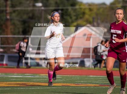 Thumbnail 3 in Washingtonville vs Kingston (Section 9 Quarterfinal) photogallery.