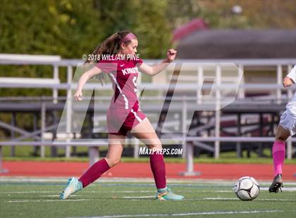 Thumbnail 2 in Washingtonville vs Kingston (Section 9 Quarterfinal) photogallery.