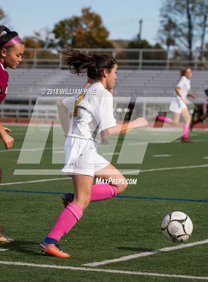 Thumbnail 3 in Washingtonville vs Kingston (Section 9 Quarterfinal) photogallery.
