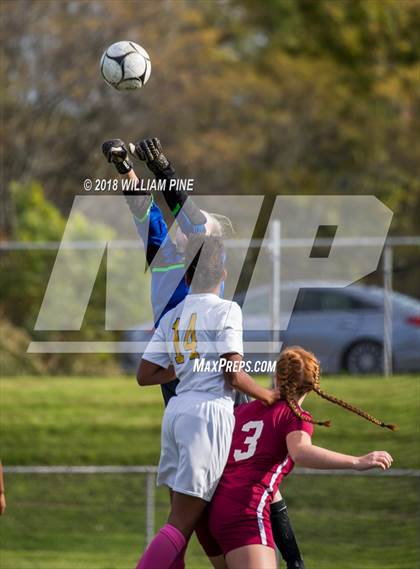 Thumbnail 2 in Washingtonville vs Kingston (Section 9 Quarterfinal) photogallery.
