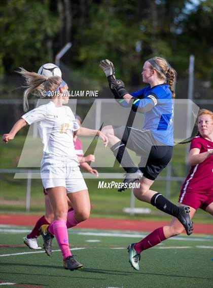 Thumbnail 1 in Washingtonville vs Kingston (Section 9 Quarterfinal) photogallery.