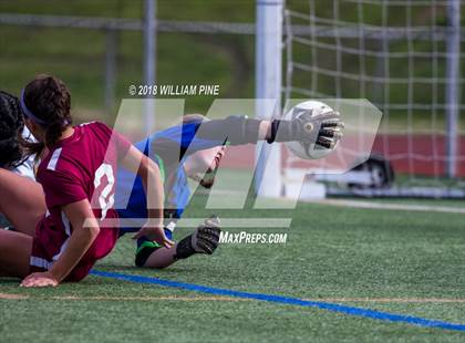 Thumbnail 1 in Washingtonville vs Kingston (Section 9 Quarterfinal) photogallery.