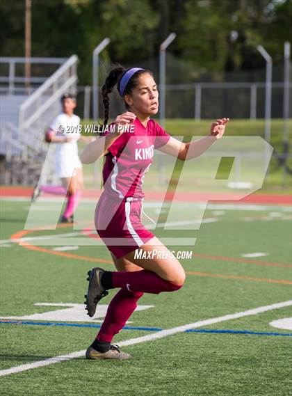 Thumbnail 1 in Washingtonville vs Kingston (Section 9 Quarterfinal) photogallery.