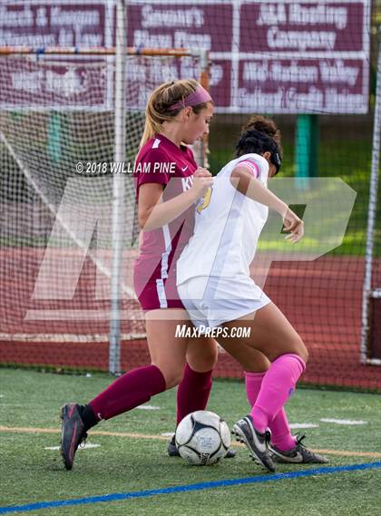 Thumbnail 1 in Washingtonville vs Kingston (Section 9 Quarterfinal) photogallery.