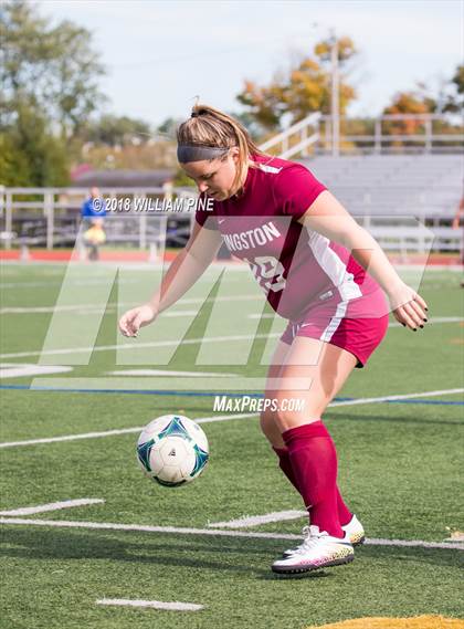 Thumbnail 2 in Washingtonville vs Kingston (Section 9 Quarterfinal) photogallery.