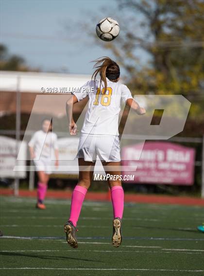Thumbnail 1 in Washingtonville vs Kingston (Section 9 Quarterfinal) photogallery.