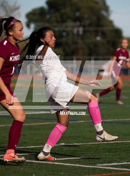 Thumbnail 3 in Washingtonville vs Kingston (Section 9 Quarterfinal) photogallery.