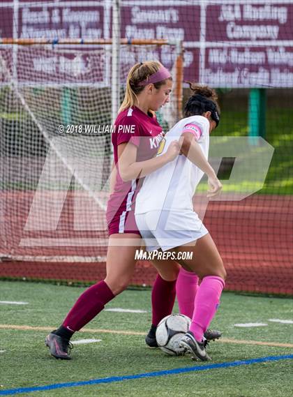 Thumbnail 3 in Washingtonville vs Kingston (Section 9 Quarterfinal) photogallery.